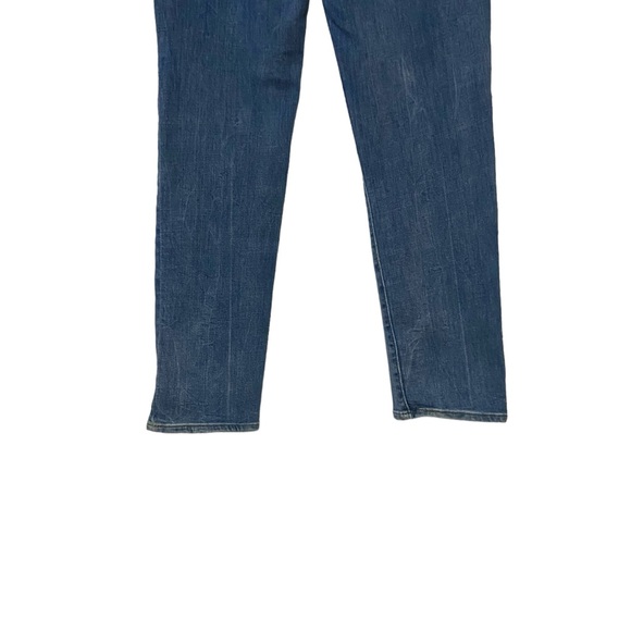 Levi’s 712 Slim Medium Washed Jeans Blue - Picture 11 of 15